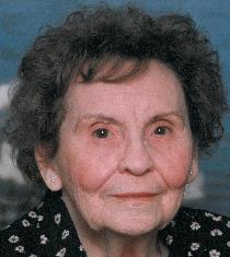Lillian Maureen Spence